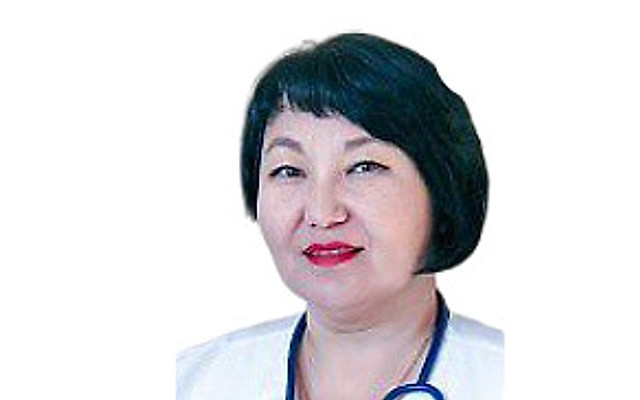 Бартеева Ирина Сергеевна