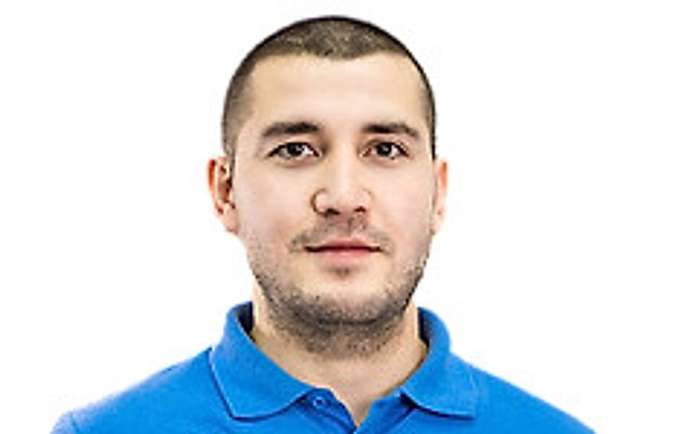 Муфтуллаев Шохрух Нуруллаевич