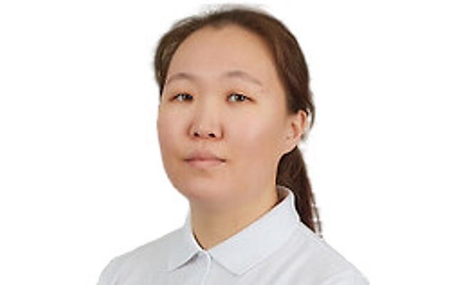 Цырендашиева Аяна Баиржаповна