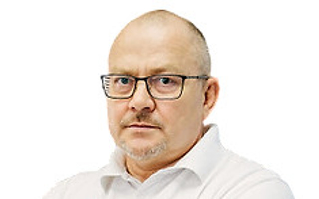 Коноваленко Николай Александрович