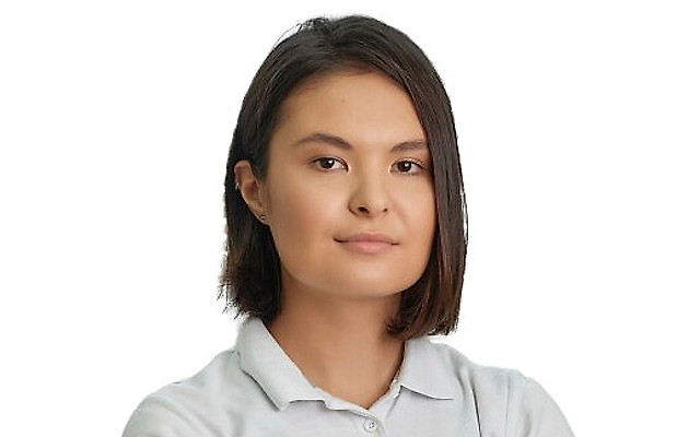 Горяшина Мария Александровна