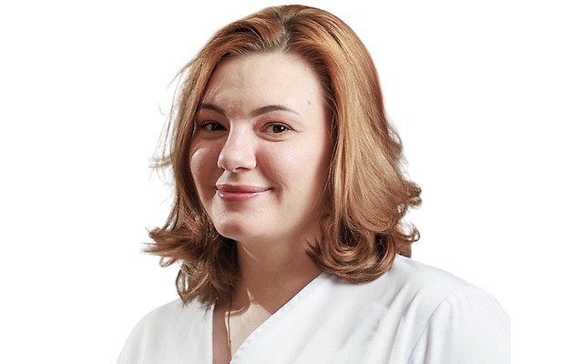 Смолина (Казанцева) Анастасия Андреевна