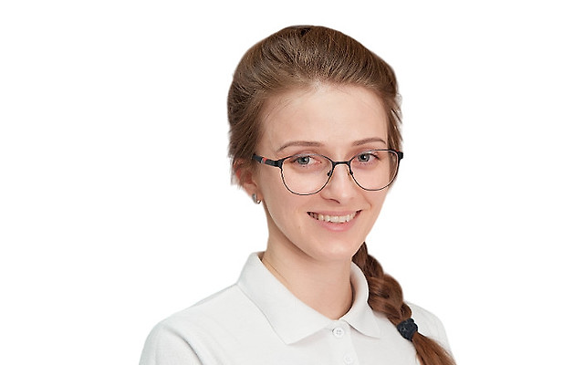 Карасева Анастасия Олеговна