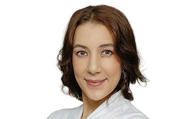Варфоломеева Александра Борисовна