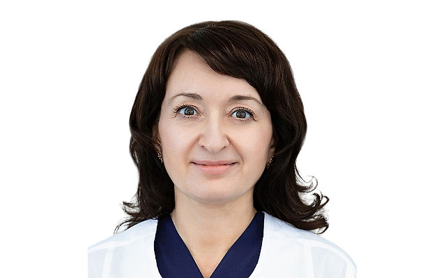 Погорелец Ольга Валентиновна