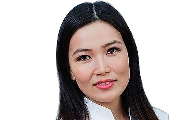 Гришкина Марина Валерьевна