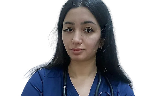 Ибрагимова Фатима Фаиковна