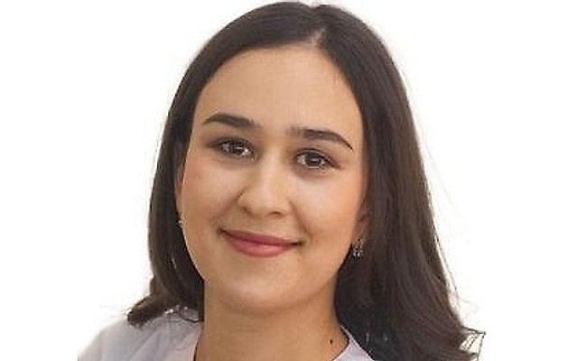Шапувалова Афина Демокритовна
