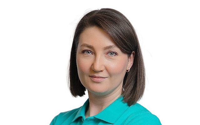 Петрова Анна Валерьевна