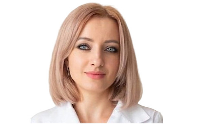 Расторгуева Евгения Валерьевна