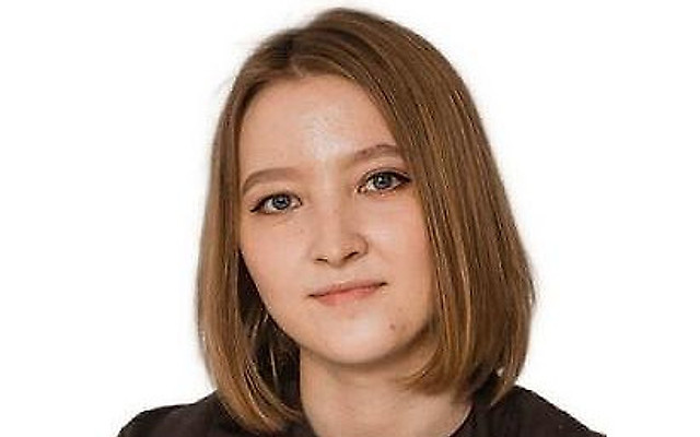Замешаева Ксения Сергеевна