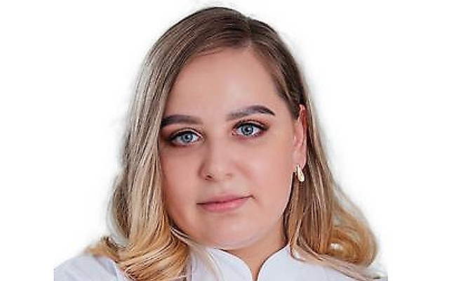 Терехова Ирина Владимировна