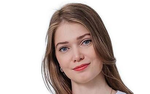Ефимец (Воробьёва) Кристина Андреевна