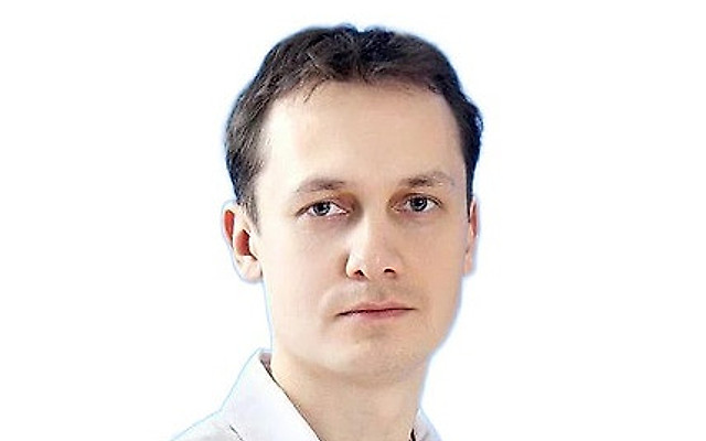 Скрипкин Дмитрий Валерьевич