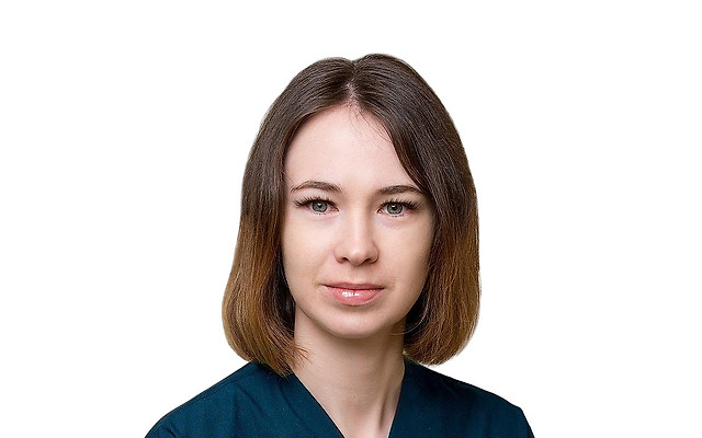 Былкова Вера Константинова