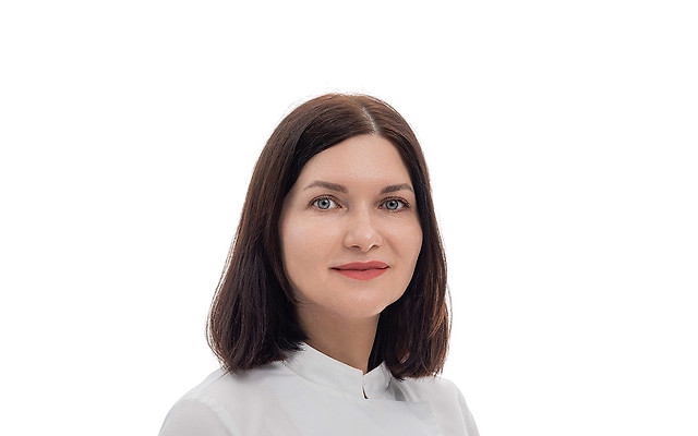 Сухарева Анна Николаевна