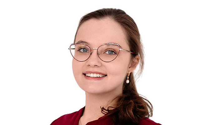 Касымова Мария Алексеевна