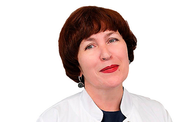 Копылова Лариса Вадимовна