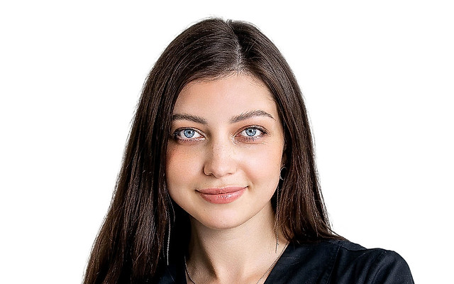 Вершинина Анастасия Дмитриевна