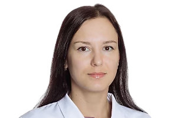 Пекункова Алена Михайловна