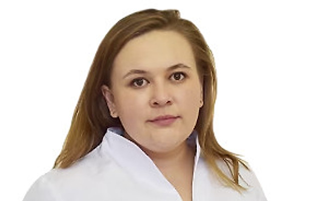 Капорская Анастасия Николаевна