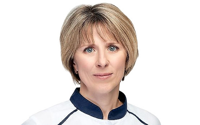 Кожина Полина Сергеевна