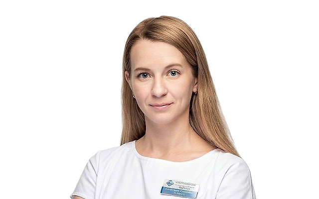 Волкова Анастасия Сергеевна