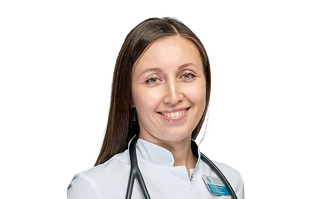 Корнилова Татьяна Павловна
