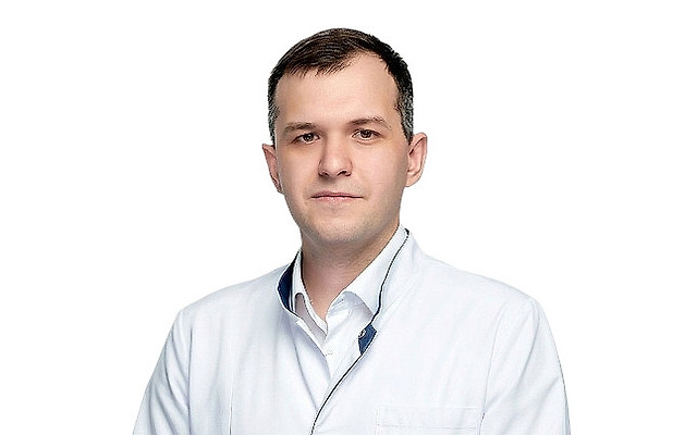 Вехов Евгений Иванович