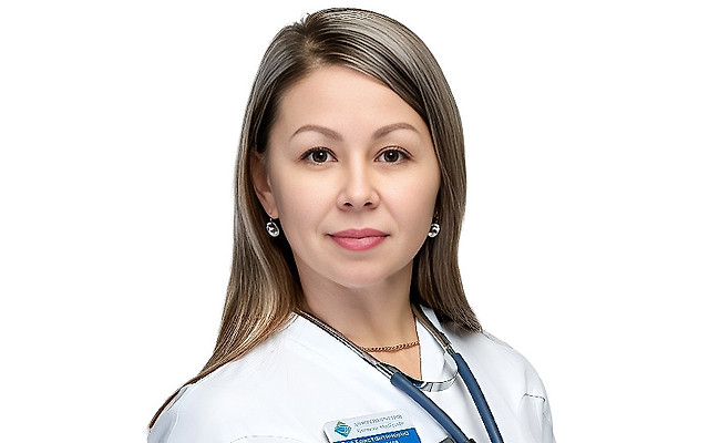 Станишевская Яна Константиновна