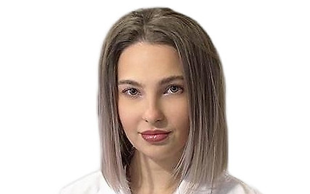 Травникова  Ольга Викторовна