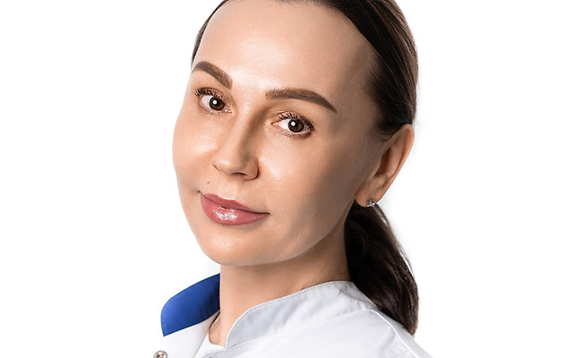 Демидова Евгения Петровна