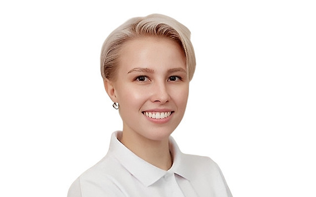 Невойт Анастасия Юрьевна