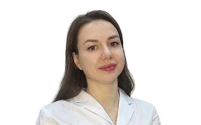 Ветрова Олеся Игоревна