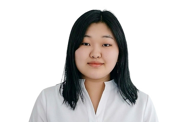 Жалсанова Аюна Аюшиевна