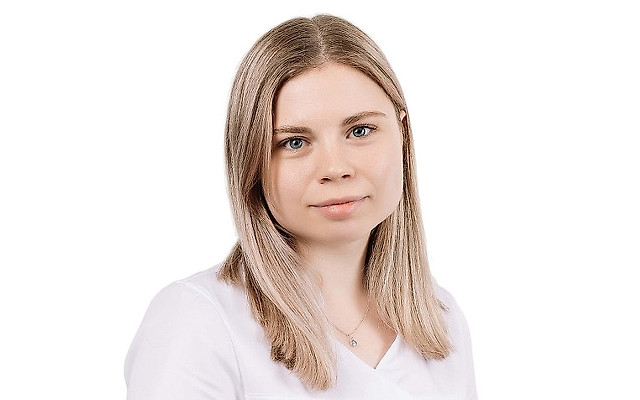 Ступникова Анастасия Андреевна