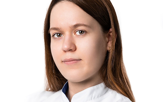 Исламгулова Екатерина Андреевна