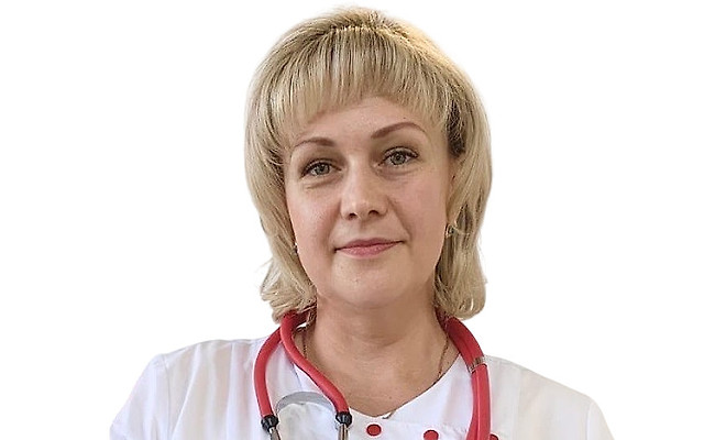 Алешина Оксана Владимировна