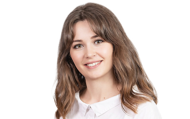Комарова Елена Юрьевна