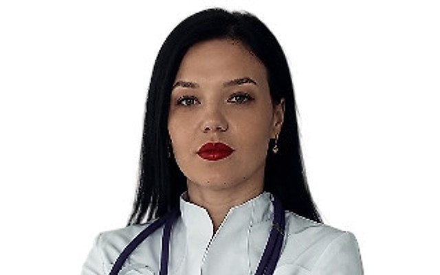 Петровап Инесса Юрьевна