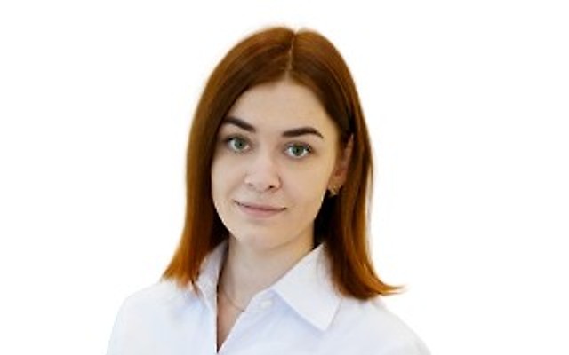 Рыжкова Анастасия Сергеевна