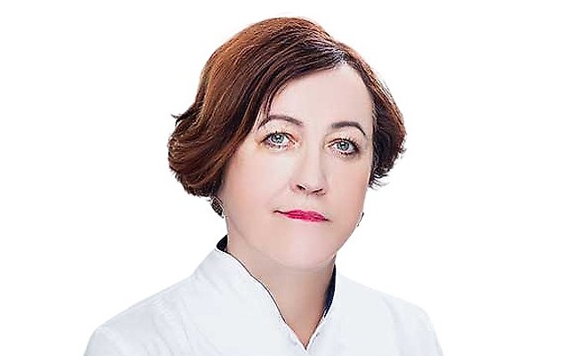 Кичайкина Надежда Васильевна