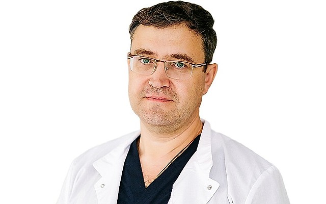 Красовский Алексей Юрьевич