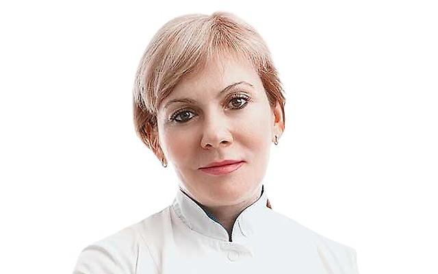 Верес Ольга Витальевна