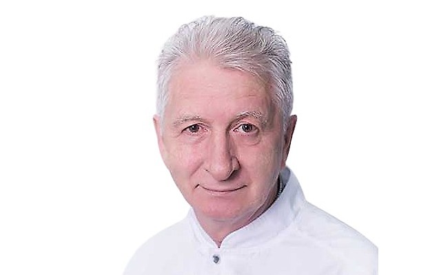 Шеметов Владимир Михайлович