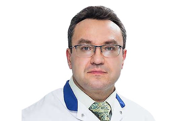 Шинкевич Эдуард Владимирович