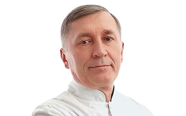 Бутырин Олег Михайлович
