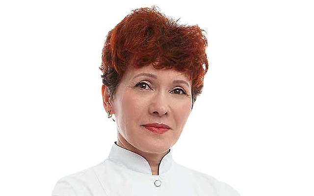 Пийтер Елена Евгеньевна