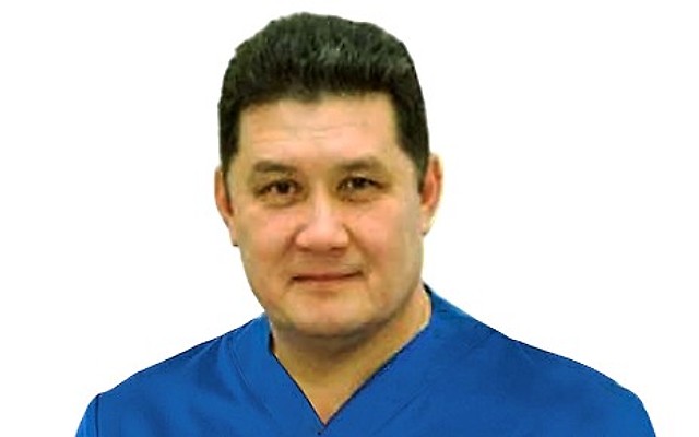 Хышиктуев Леонид Владимирович