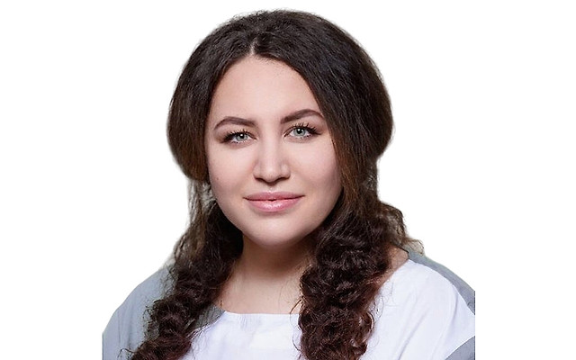 Астапенко Анна Сергеевна
